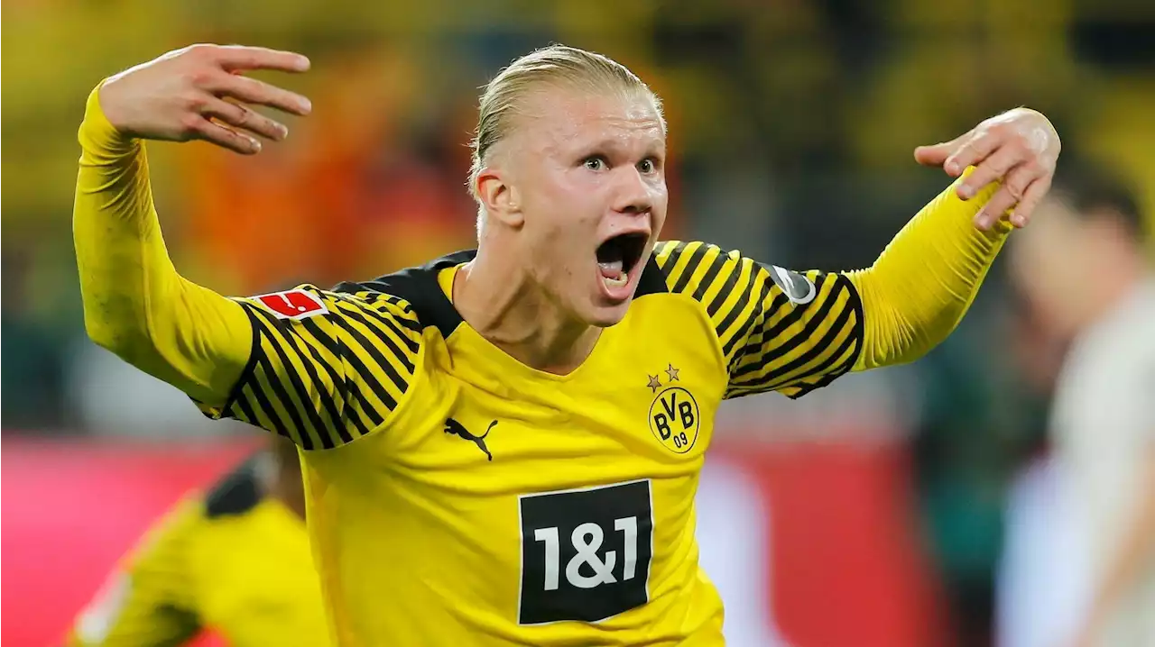 Kapittelet går mot slutten: Dette er de fem største Haaland-øyeblikkene i Dortmund