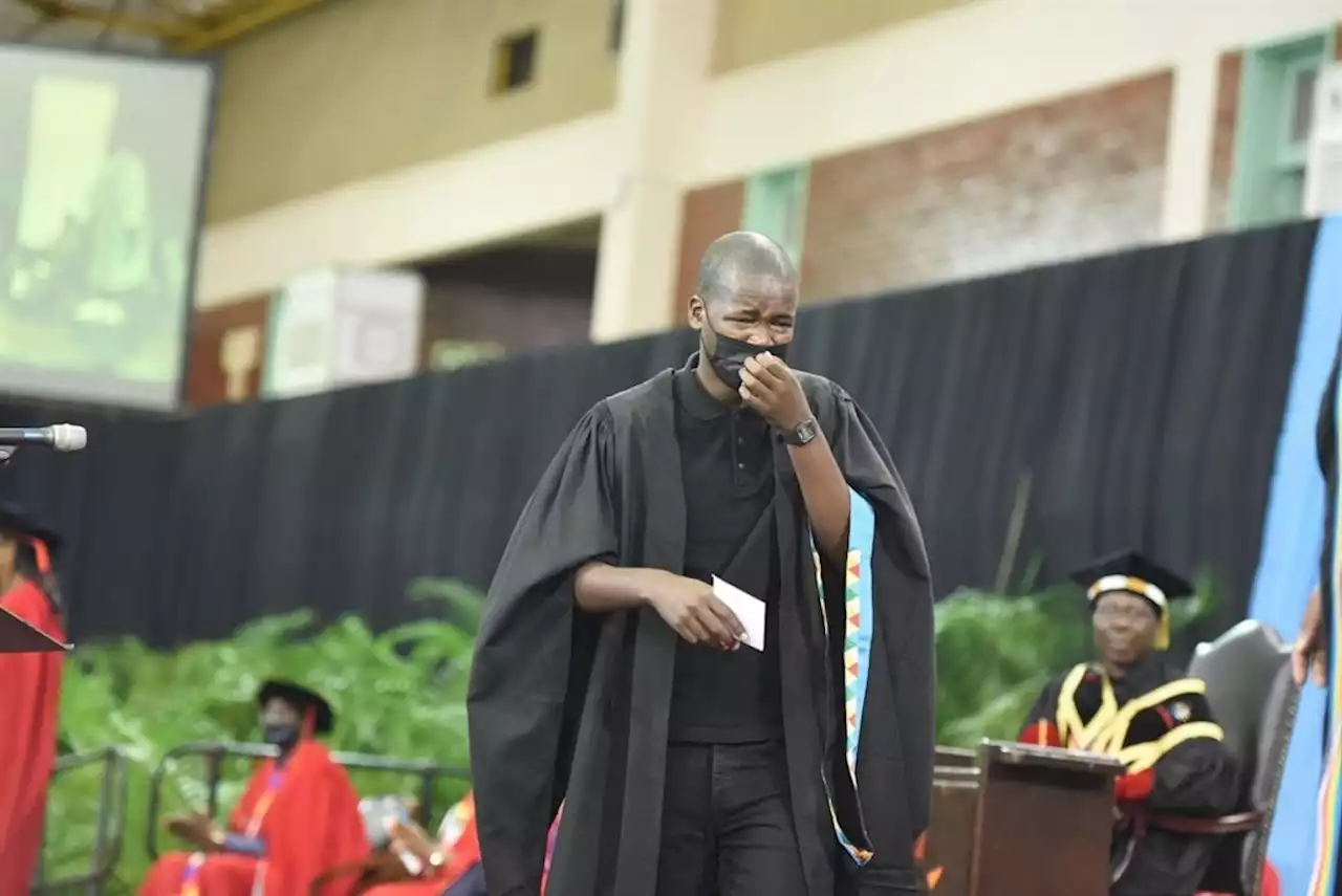 Congratulations and pledges for UKZN graduate | Witness