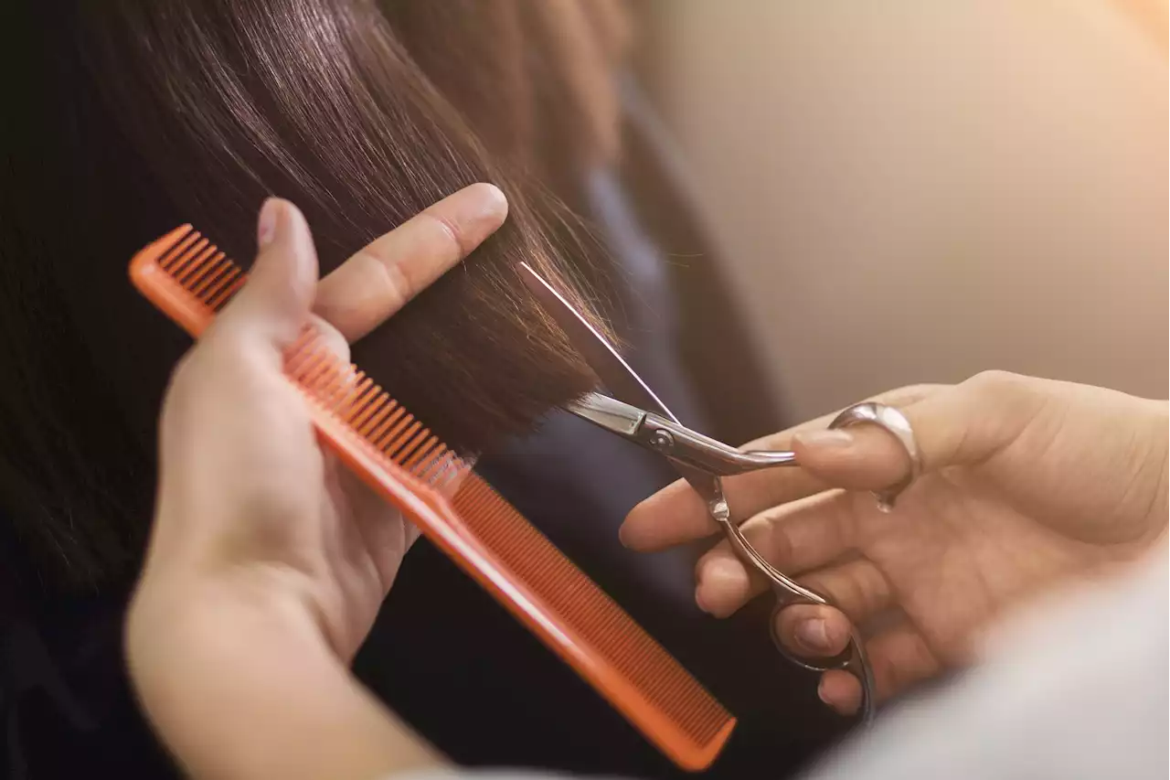 Hairdresser reveals startling reason behind common haircut rule