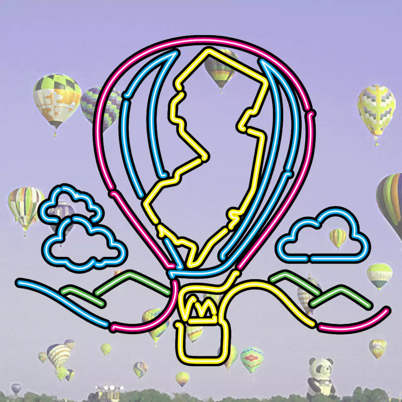 New Jersey Lottery Festival of Ballooning to offer NFT collectibles