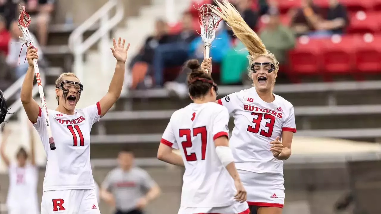 Redemption awaits as Rutgers advances in NCAA women’s lacrosse ...