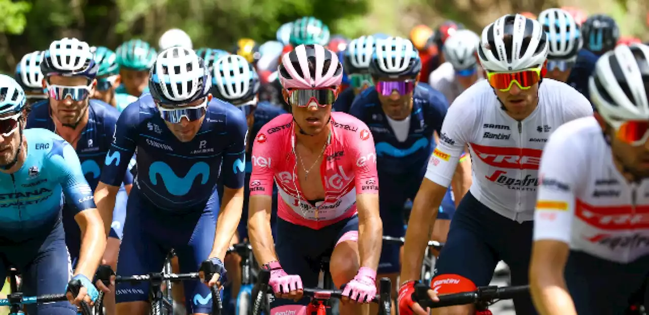 Giro de Italia 2022 EN VIVO: minuto a minuto de la etapa 8, en Nápoles