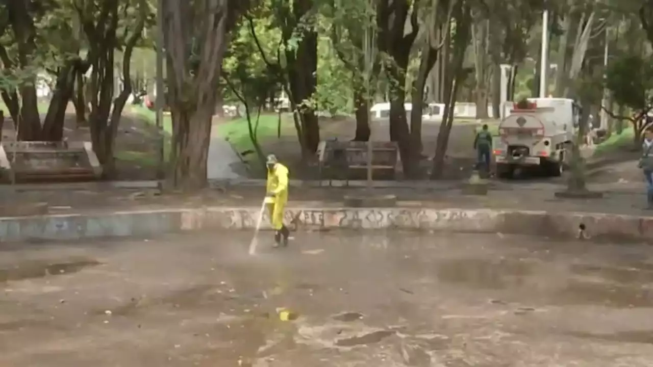 Así quedó el Parque Nacional tras salida de comunidades indígenas