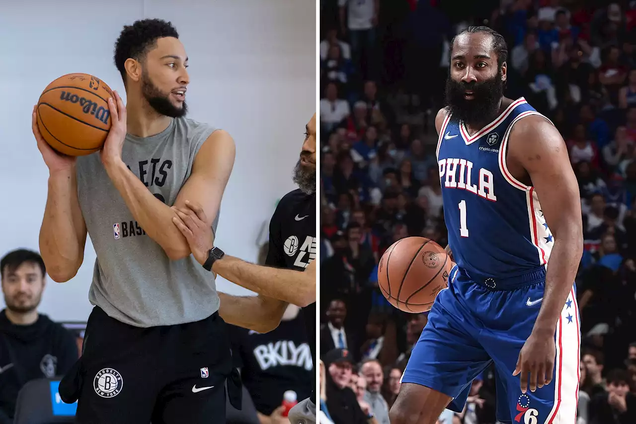 Ben Simmons enjoyed Skip Bayless ripping James Harden