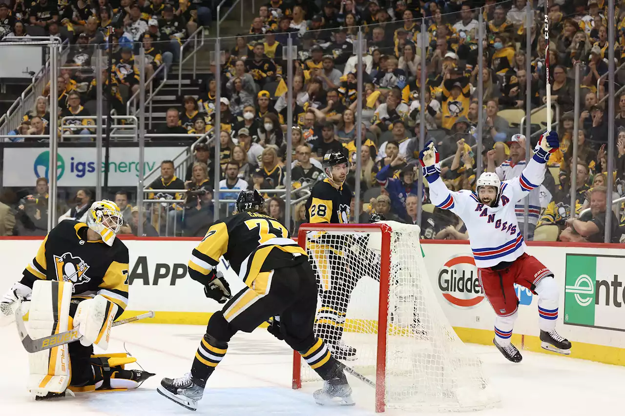 Rangers-Penguins further proof that best of seven is perfect length for series