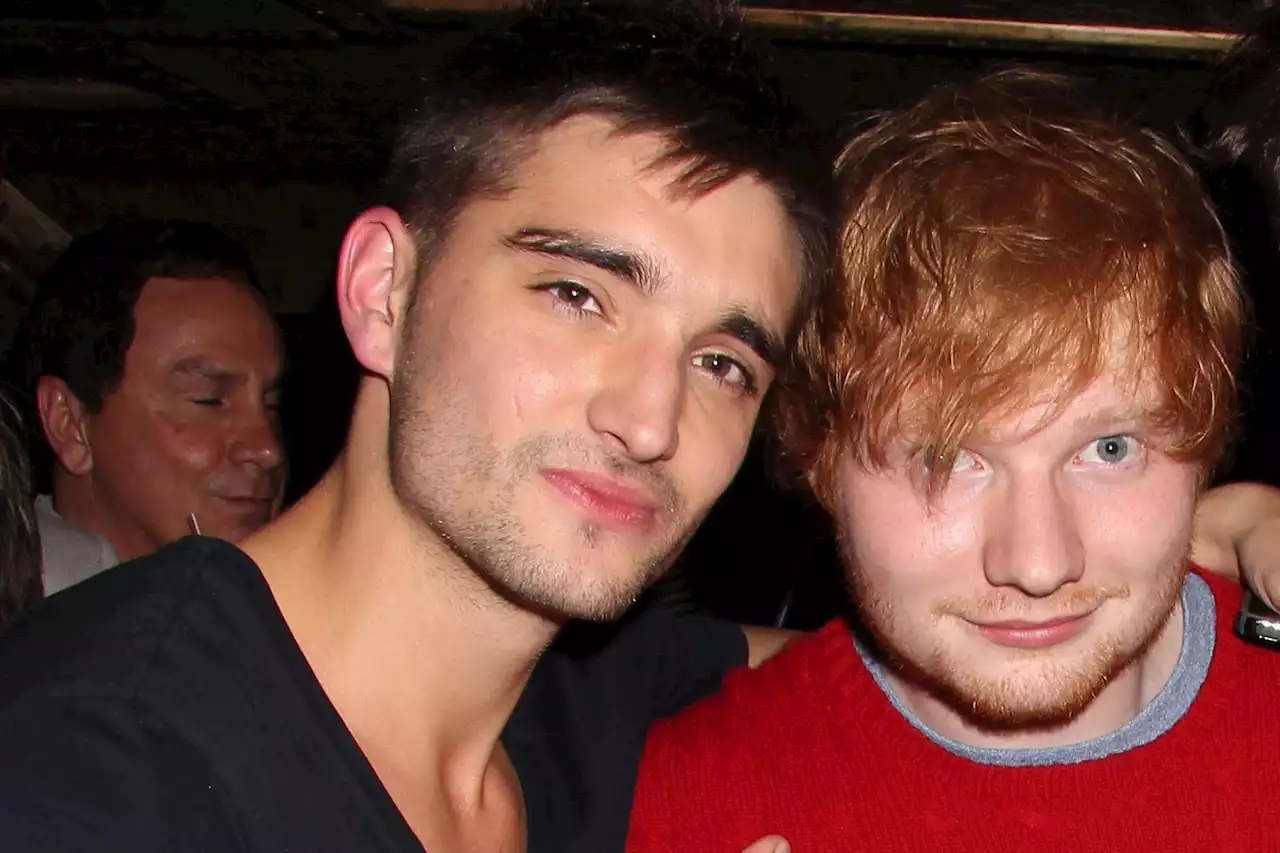 Ed Sheeran selflessly paid for medical bill for The Wanted’s Tom Parker