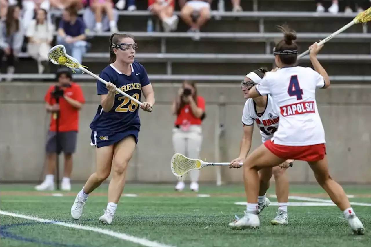 Drexel, St. Joseph’s University women’s lacrosse teams eliminated from NCAA Tournament