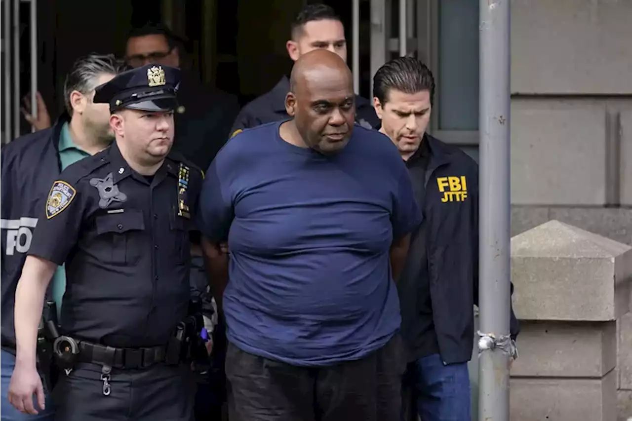 Frank James pleads not guilty to Brooklyn subway shooting