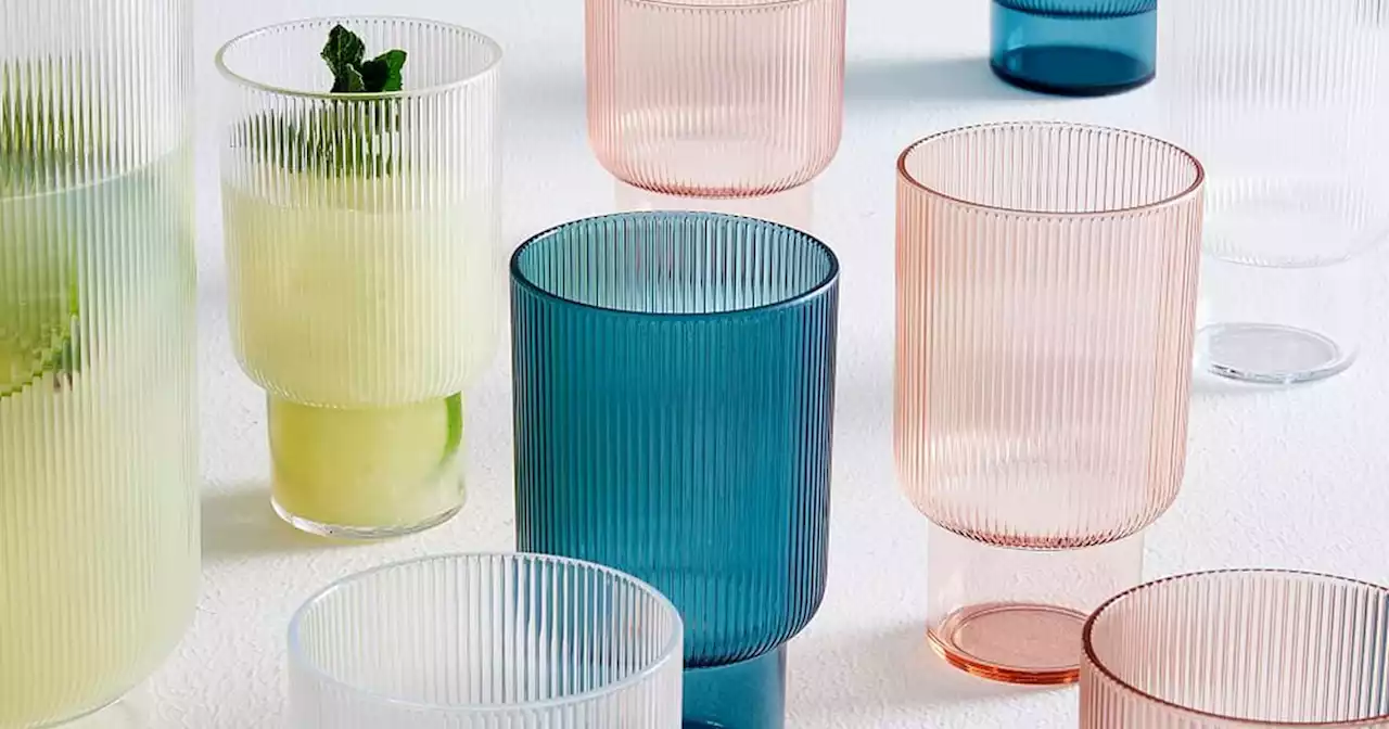 11 Cocktail Glasses You'll Want to Use All Summer Long