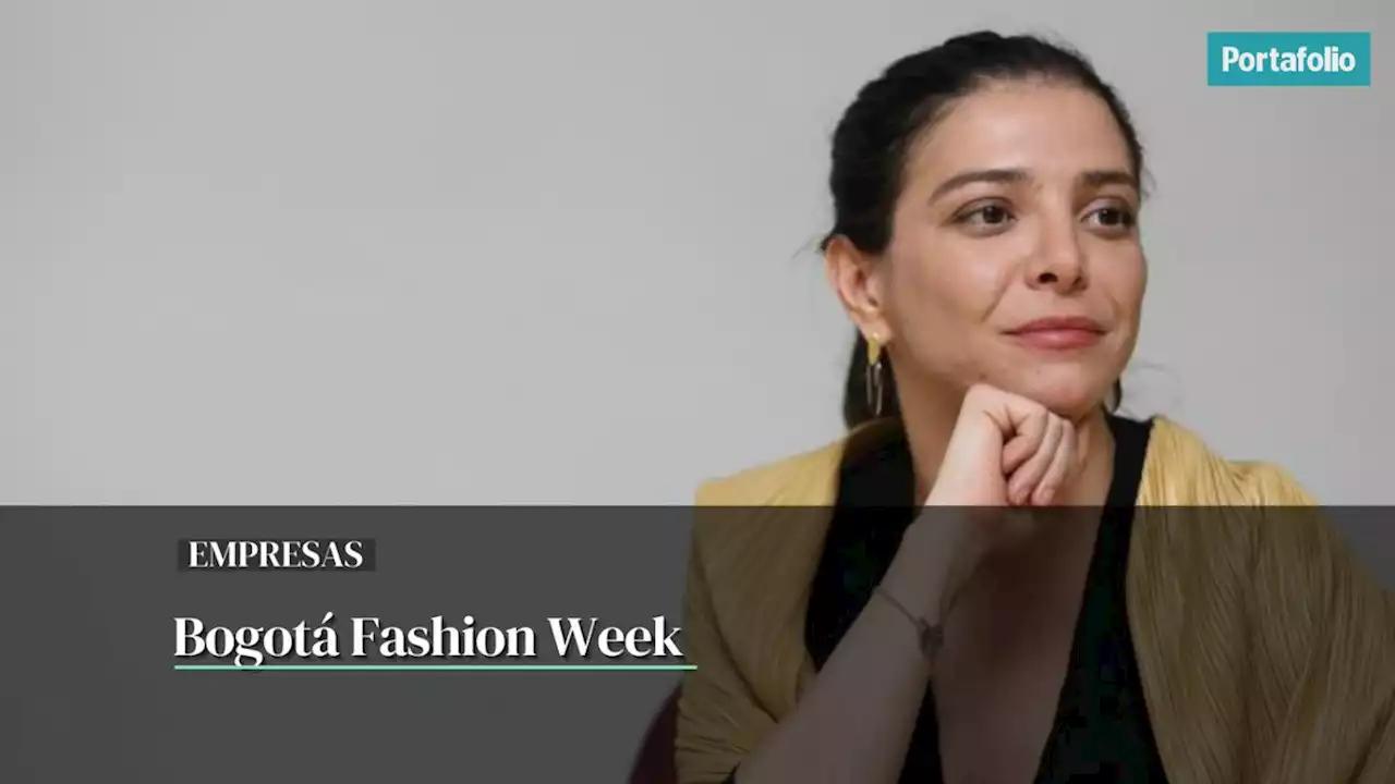 ‘Este año, el Bogotá Fashion Week está abierto al público’