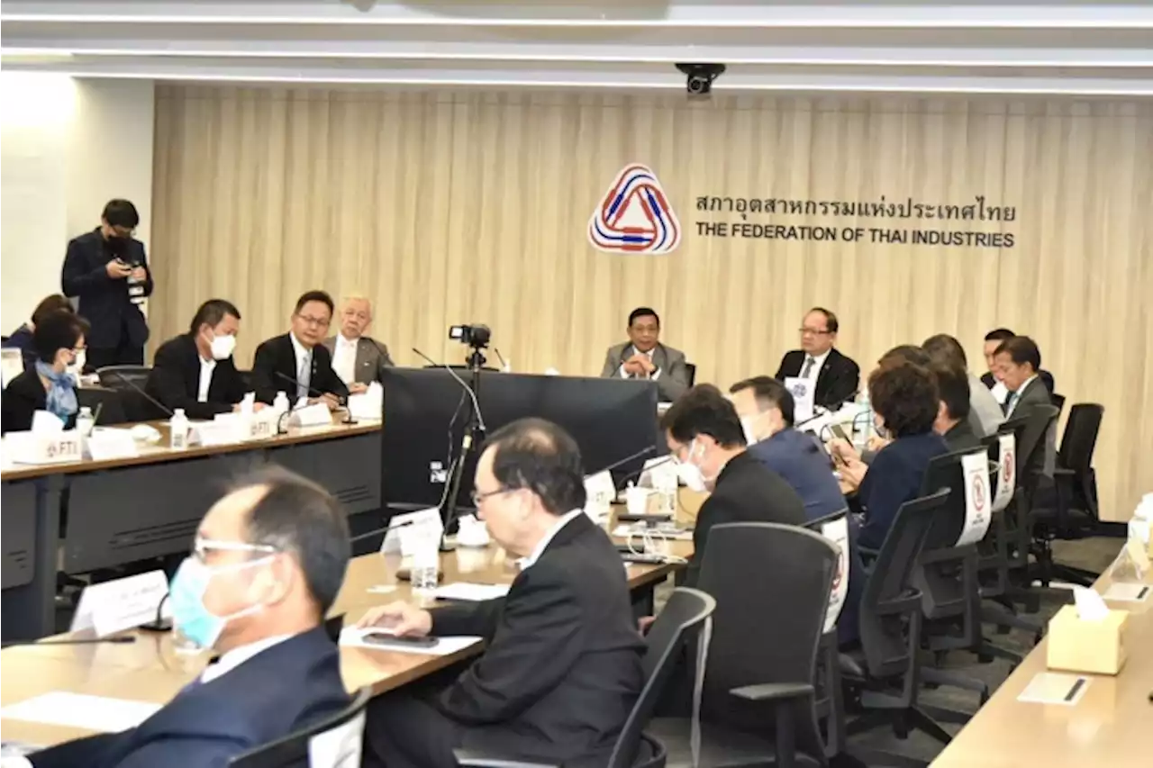 เกษตรจับมือสภาอุตฯชุดใหม่ลุย14โครงการเพิ่มมูลค่าสูง