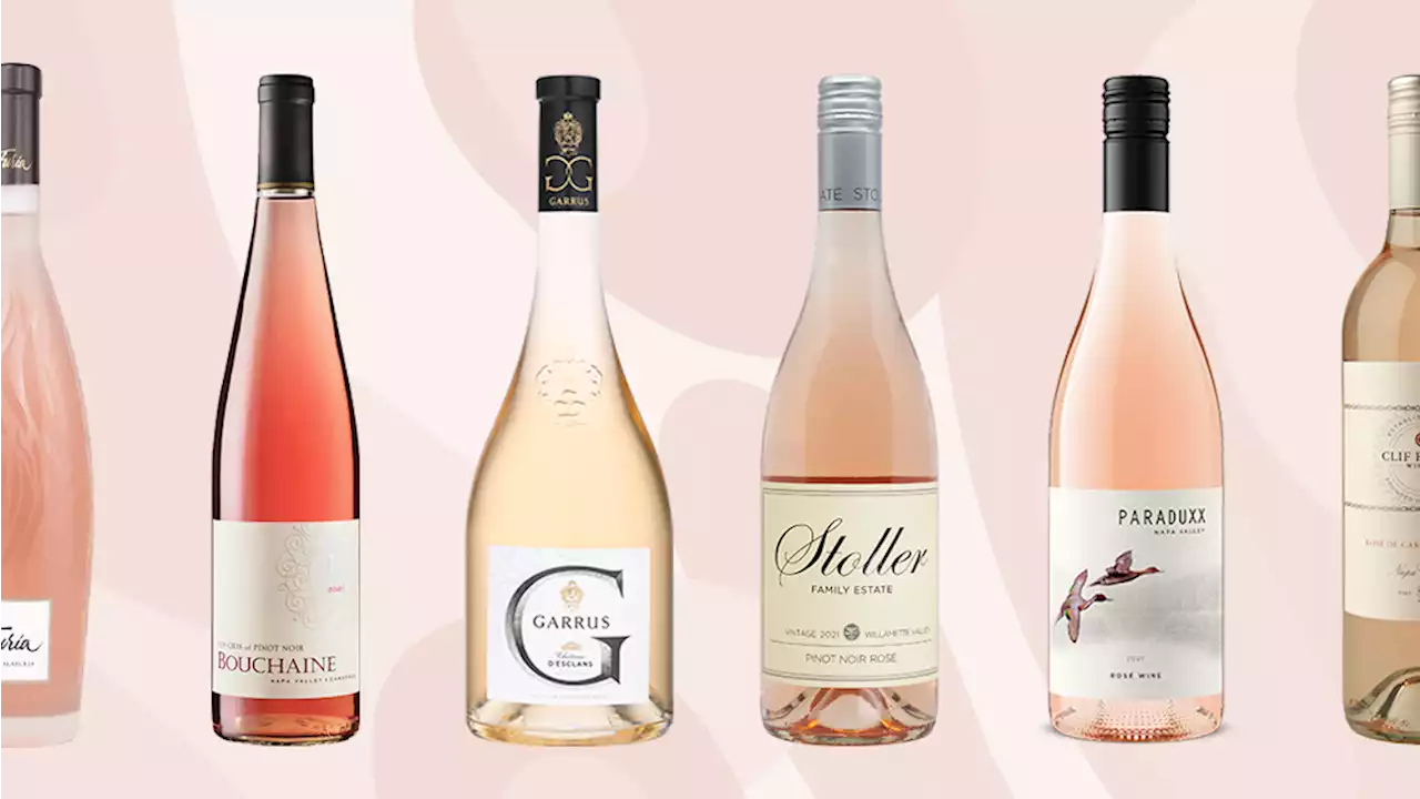 Time to Drink Pink: 15 Superb Rosés to Sip This Summer