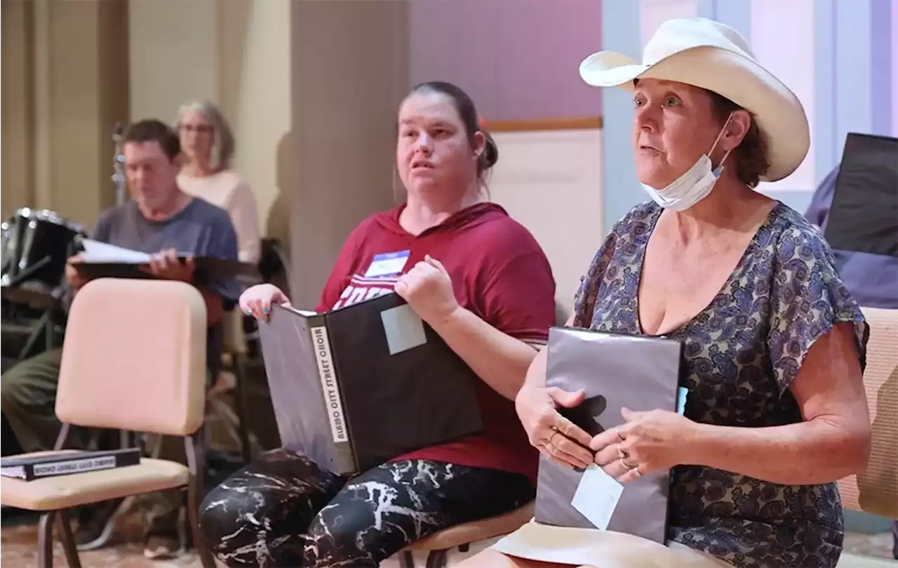 Alamo City Street Choir brings Godspell songs to Travis Park Church