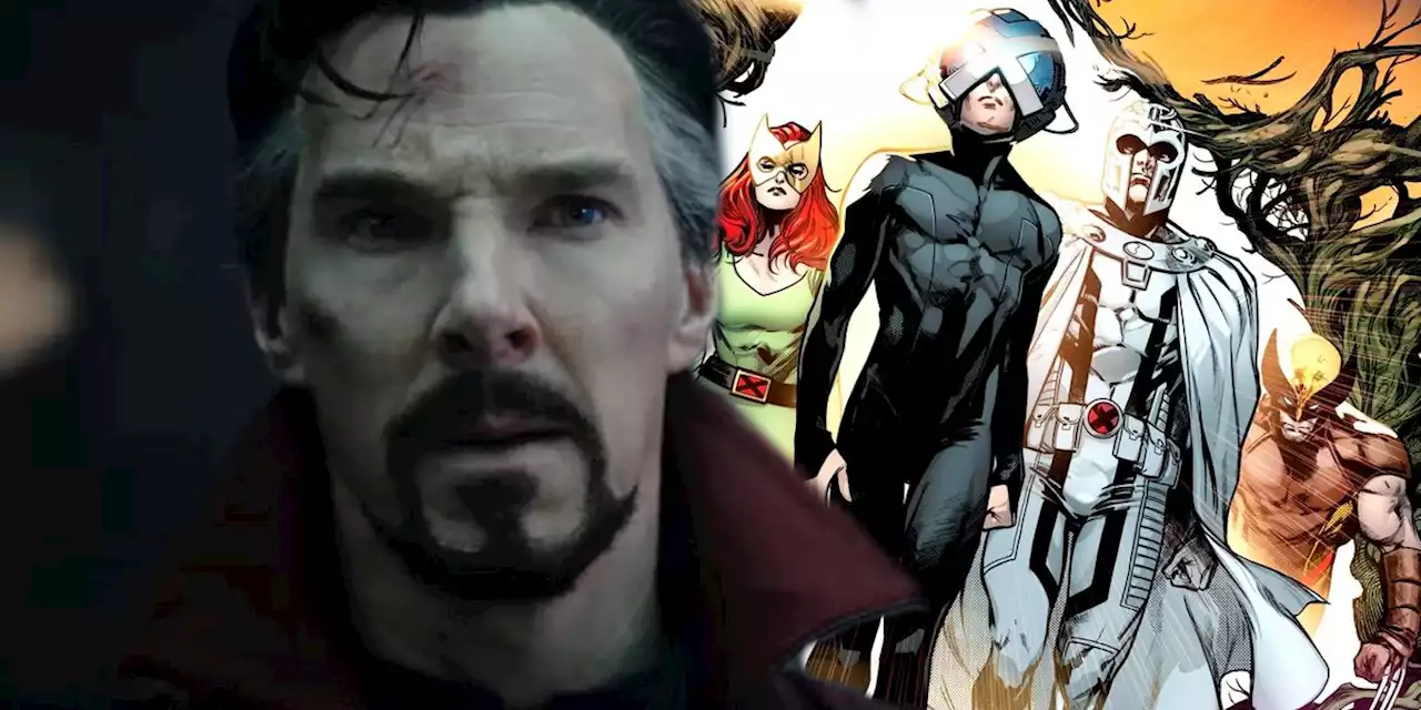 Why Doctor Strange 2 Didn't Introduce X-Men Or Mutants To MCU