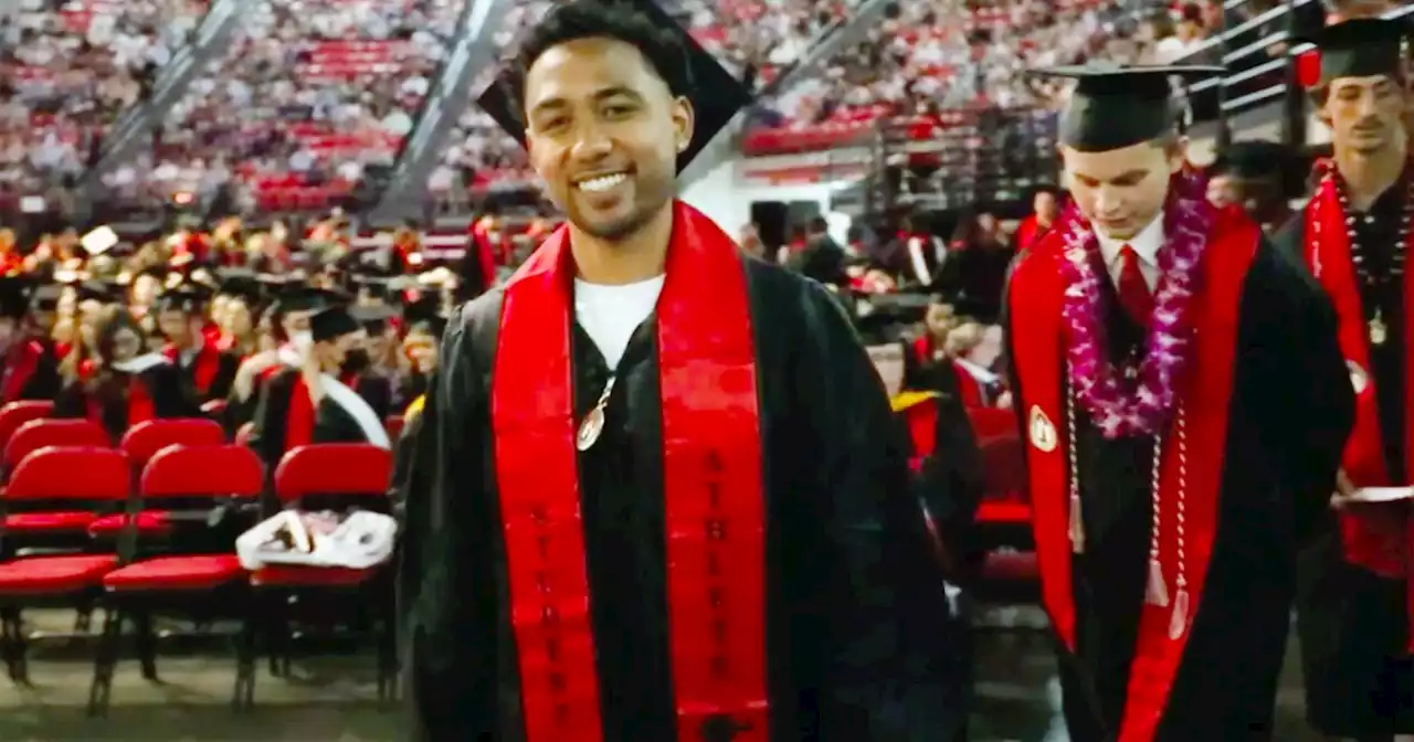 Aztecs great DJ Pumphrey adds another accolade — college graduate