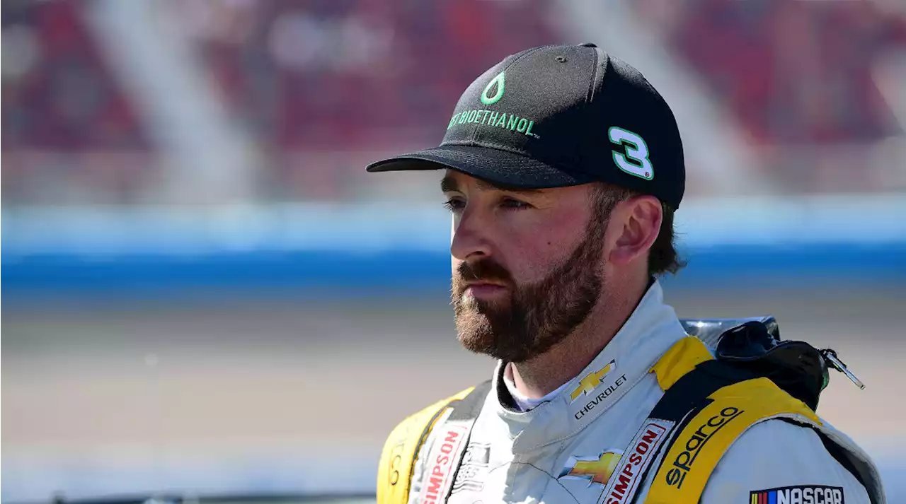 NASCAR’s Austin Dillon Announces New Reality TV Series on USA Network