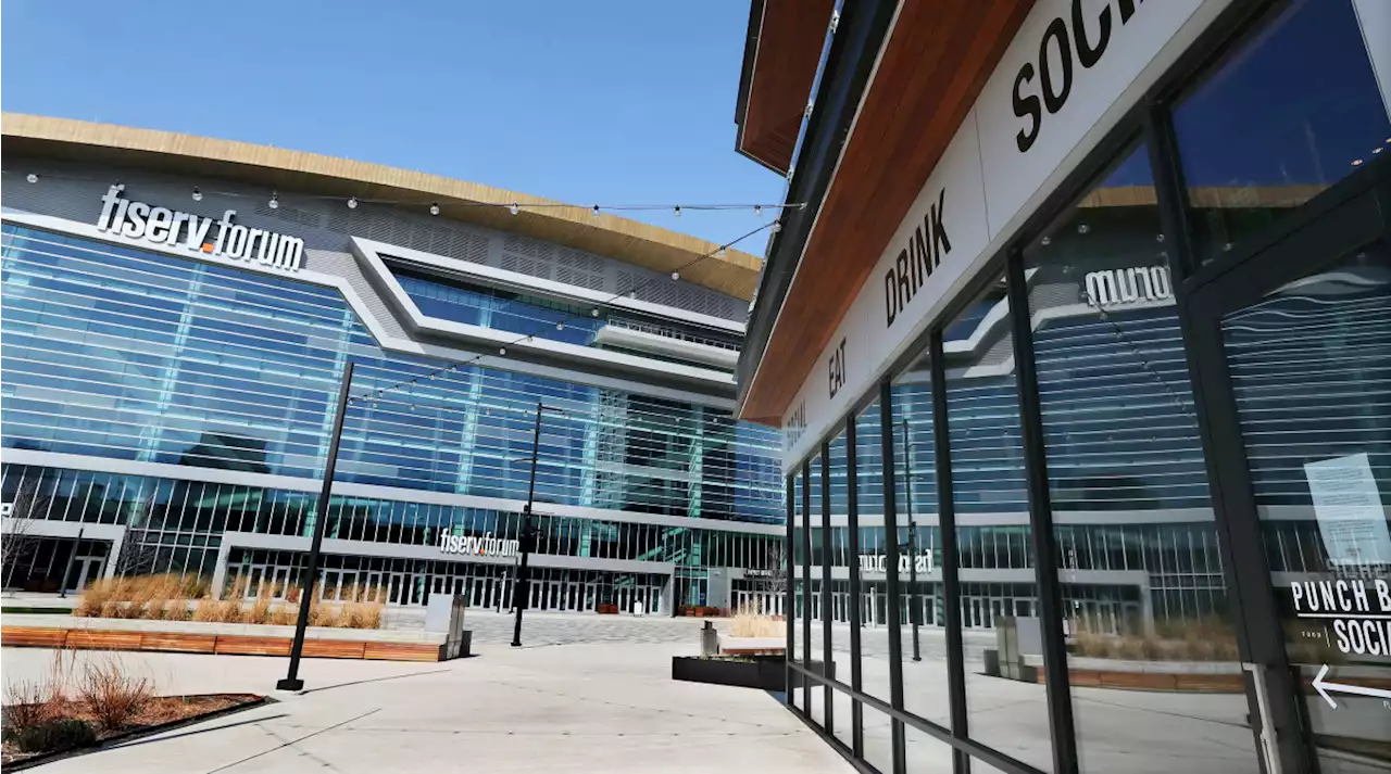 Two People Shot Outside Fiserv Forum After Bucks-Celtics