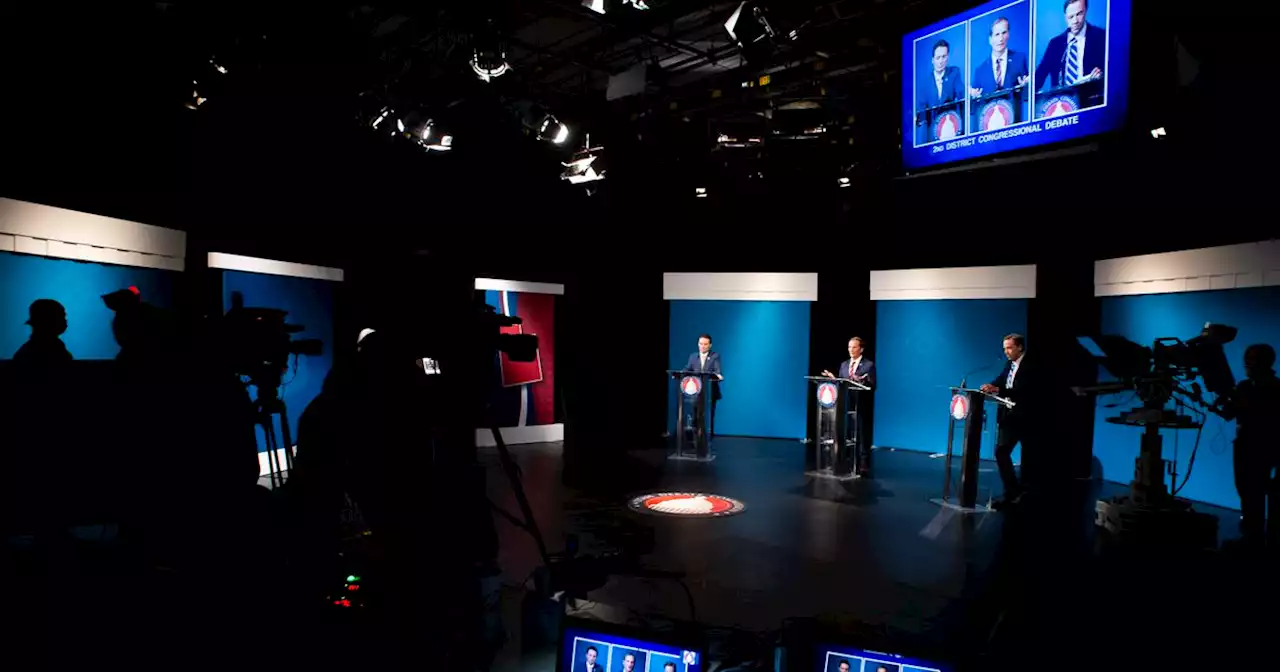 Debate frustration: Utah GOP will host candidate debates independent of the Utah Debate Commission