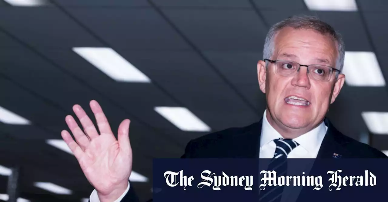 Morrison prepares final blitz as ‘bulldozer’ admission fires up character debate