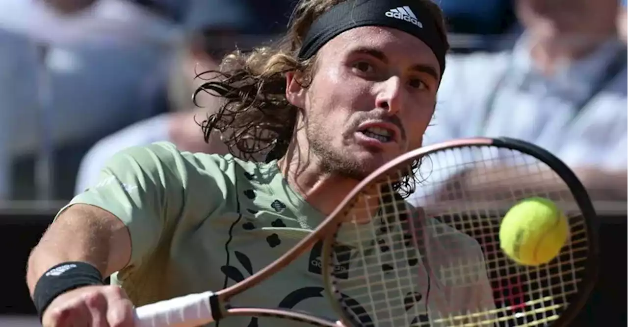 Tsitsipas vola in finale a attende Djokovic. «Non sarà come al Roland Garros»