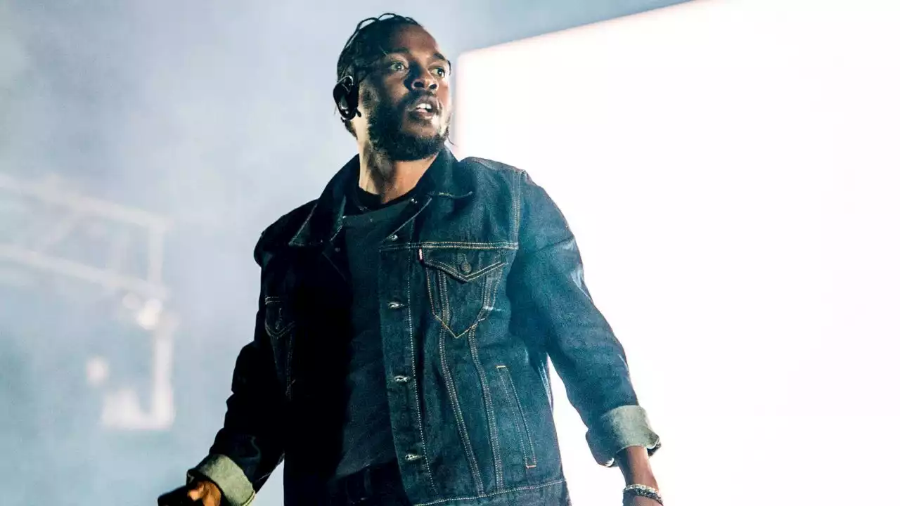 Kendrick Lamar announces tour with stops in Texas