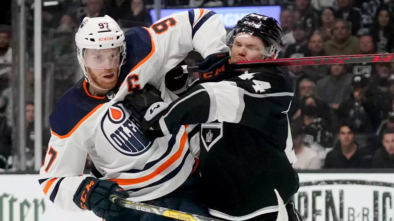 Stanley Cup Playoffs Players Props: McDavid shifting the narrative in Game 7s galore - Sportsnet.ca