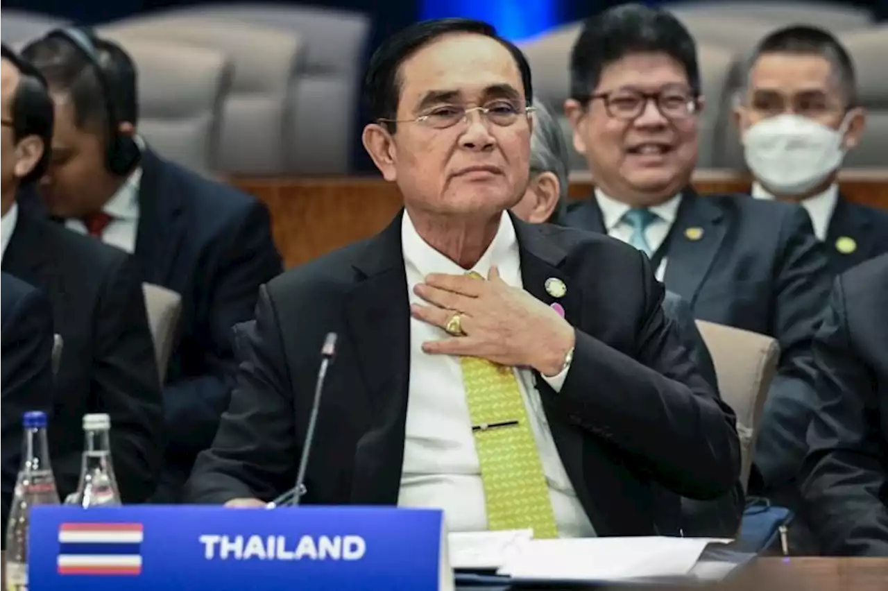 Asean and US should further cooperate in 3Rs, says Thai PM Prayut