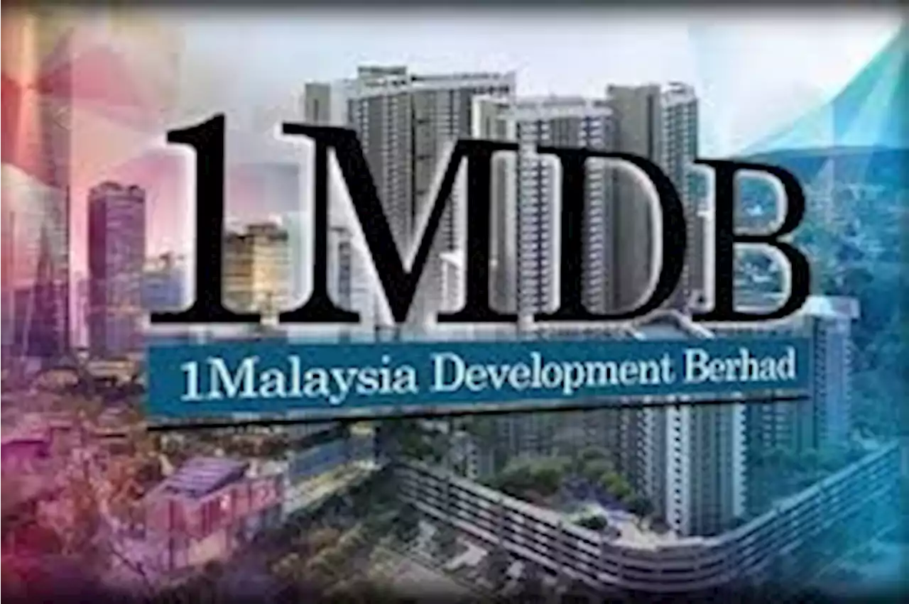 Goldman agrees to settle suit over 1MDB for US$79.5mil