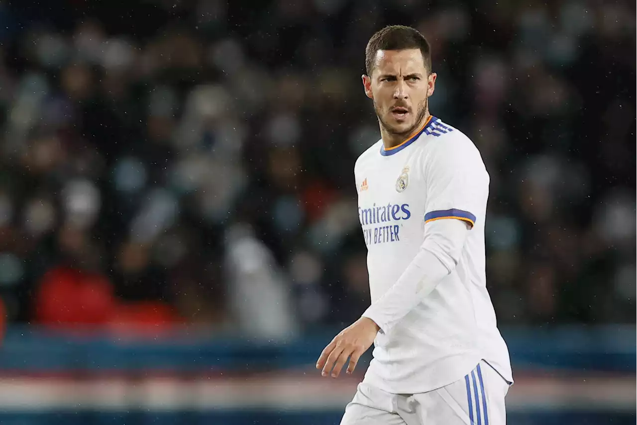 Ancelotti gives update on Hazard's Madrid future amid Arsenal and Newcastle interest