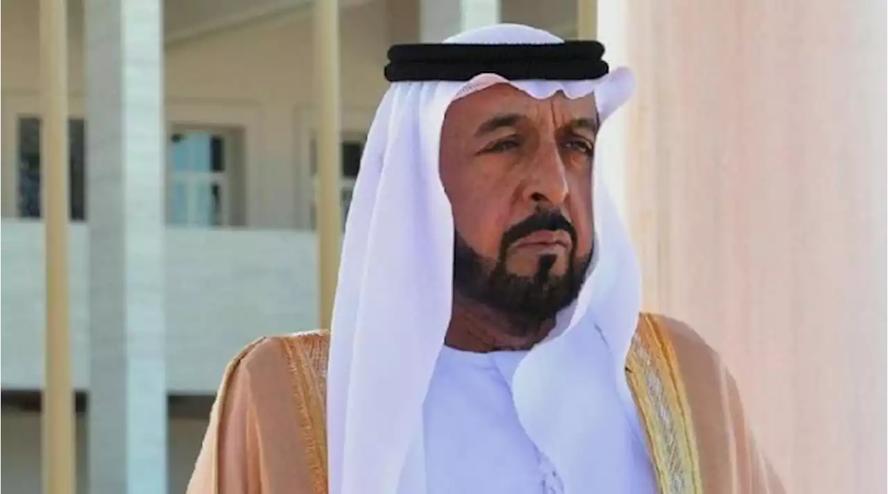 Presiden Sheikh Khalifa bin Zayed Meninggal, UEA Umumkan Masa Berkabung 40 Hari