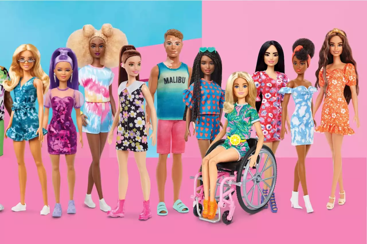 Barbie reveals new dolls with hearing aids and prosthetic leg