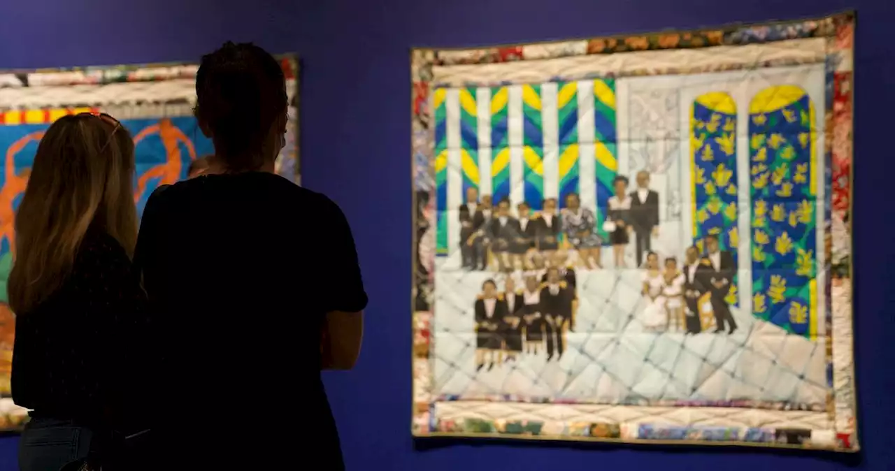 At the New Museum, Faith Ringgold and Women in the Workforce