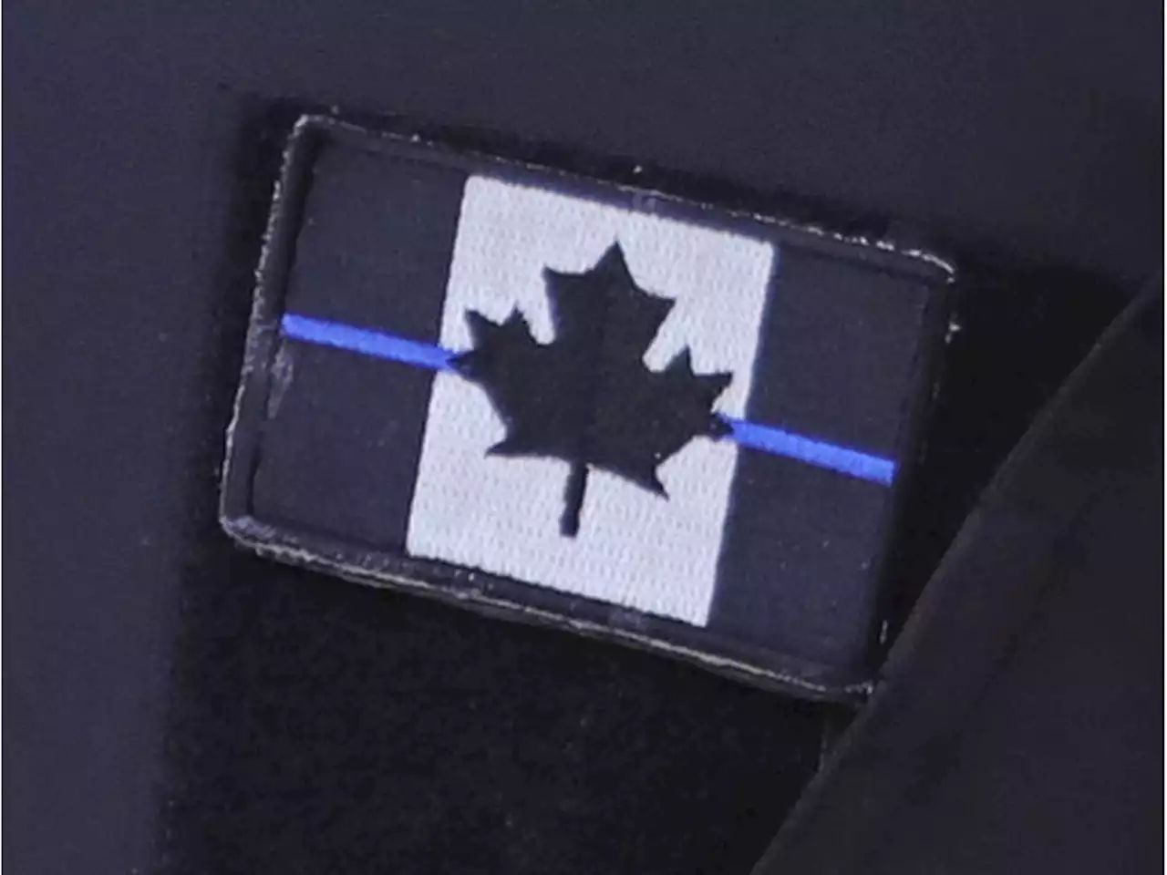 Saskatoon police report says 'Thin Blue Line' patch not permitted on uniforms