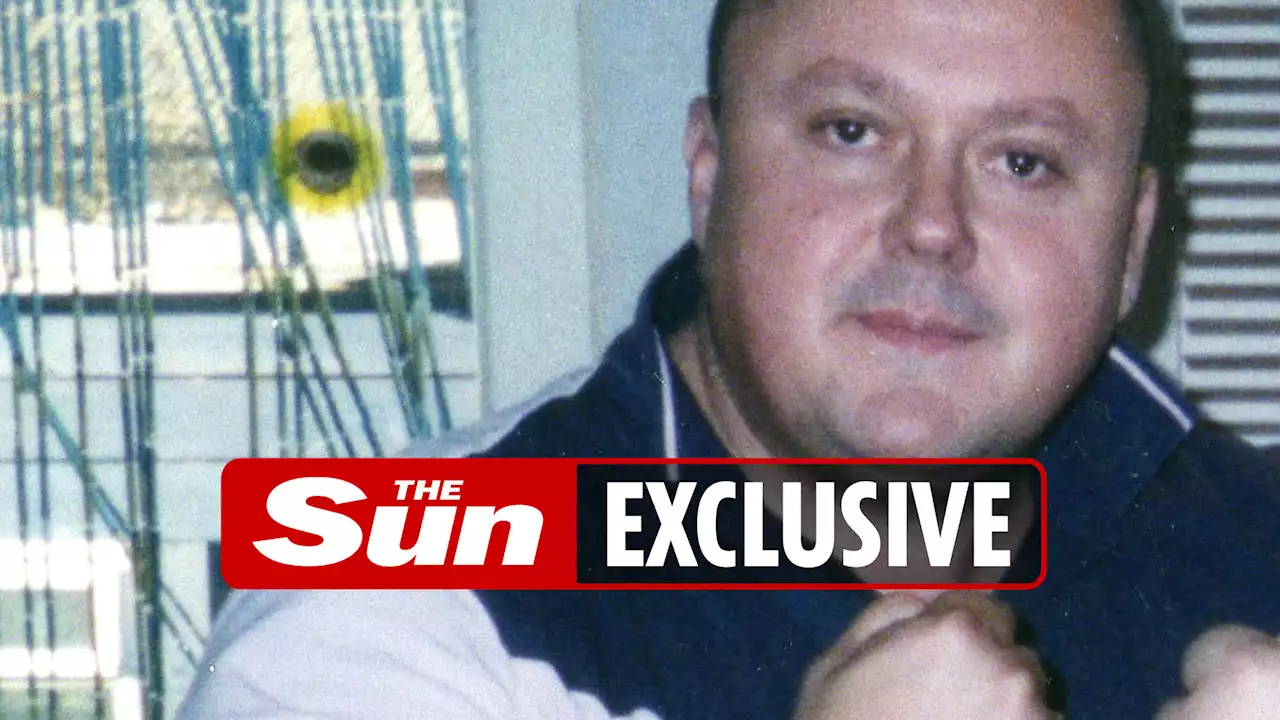 Evil Levi Bellfield was introduced to his future wife by the Yorkshire Ripper