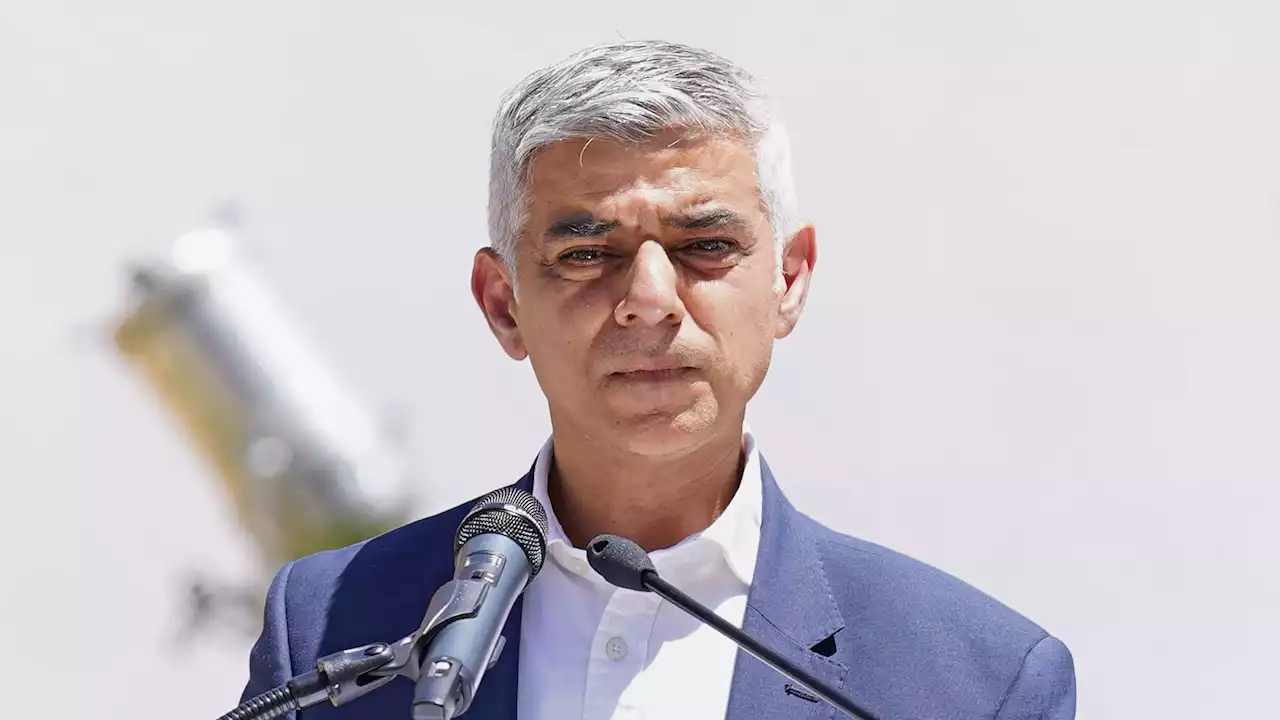 Sadiq Khan's barmy bid to legalise weed in London slammed by Priti Patel