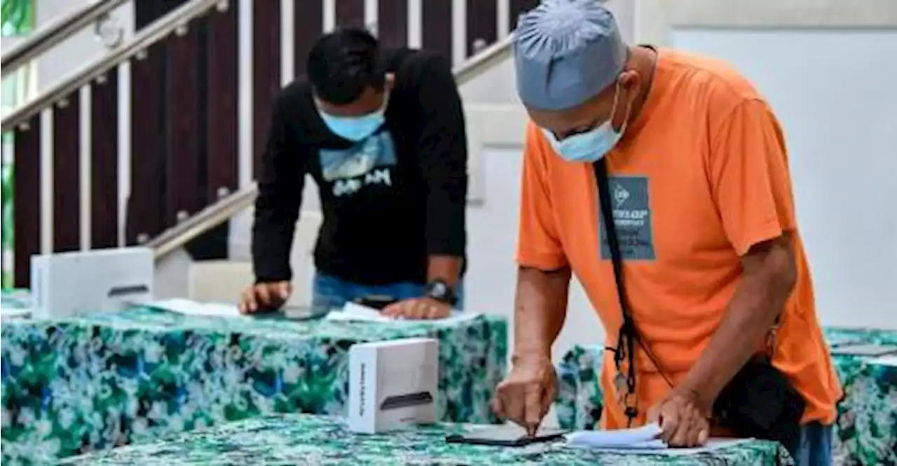 PKR polls: Smooth voting in Johor, slightly heated in Kedah