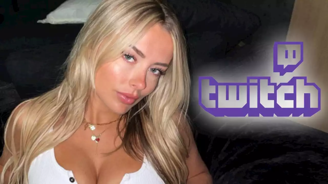 Model Corinna Kopf Banned From Twitch For 'Inappropriate Attire'