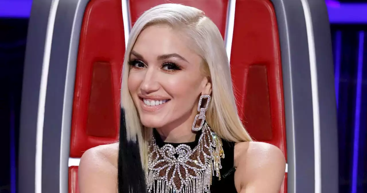 Gwen Stefani teases her return to “The Voice” for Season 22