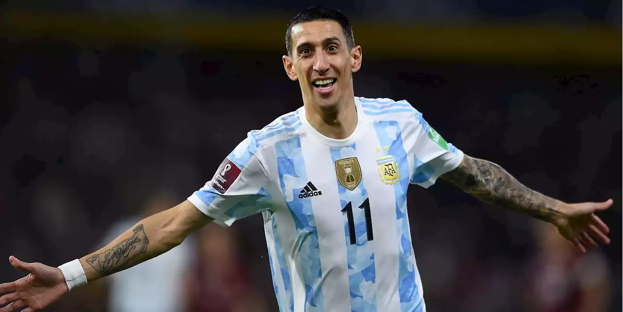 Di Maria aspetta la Juve: ecco cosa manca