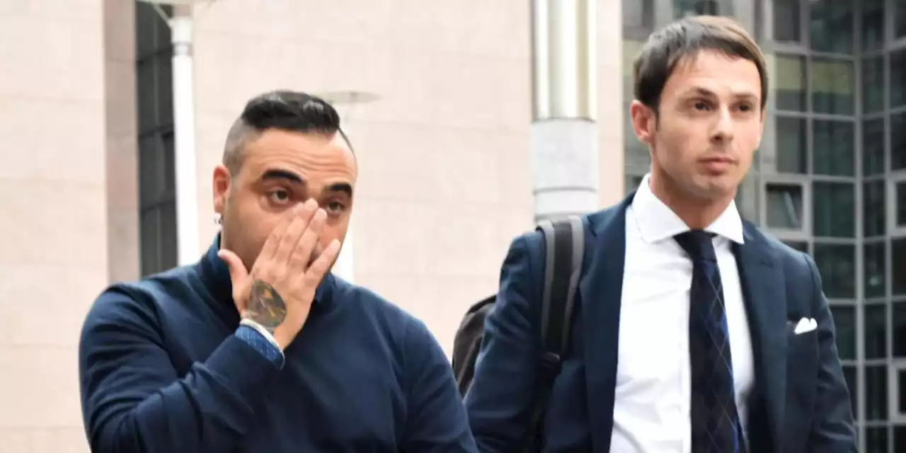 Scarcerato Miccoli: all'ex Juve è stato concesso l'affidamento in prova