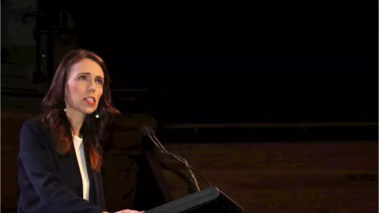 PM Selandia Baru Jacinda Ardern Positif Covid-19