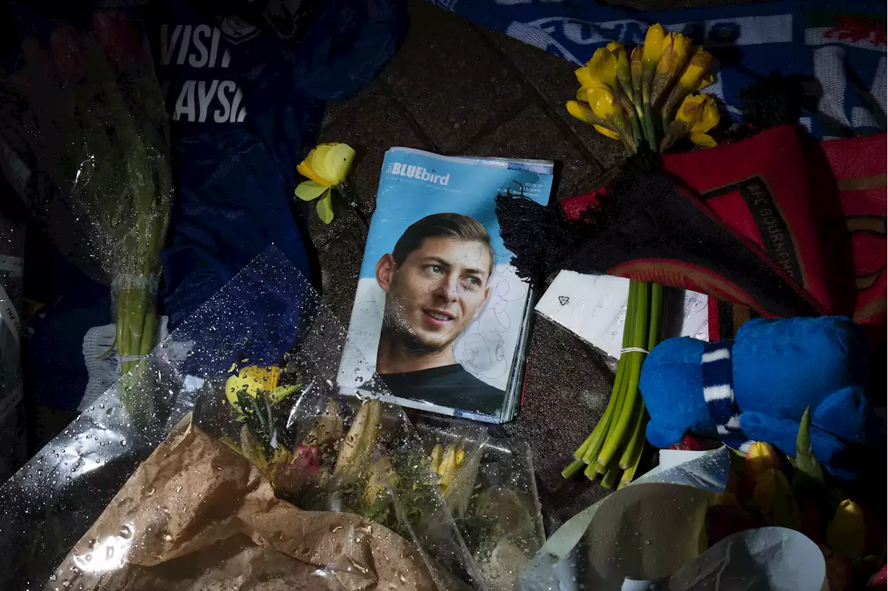 El gesto del Niza en memoria de Emiliano Sala - TyC Sports