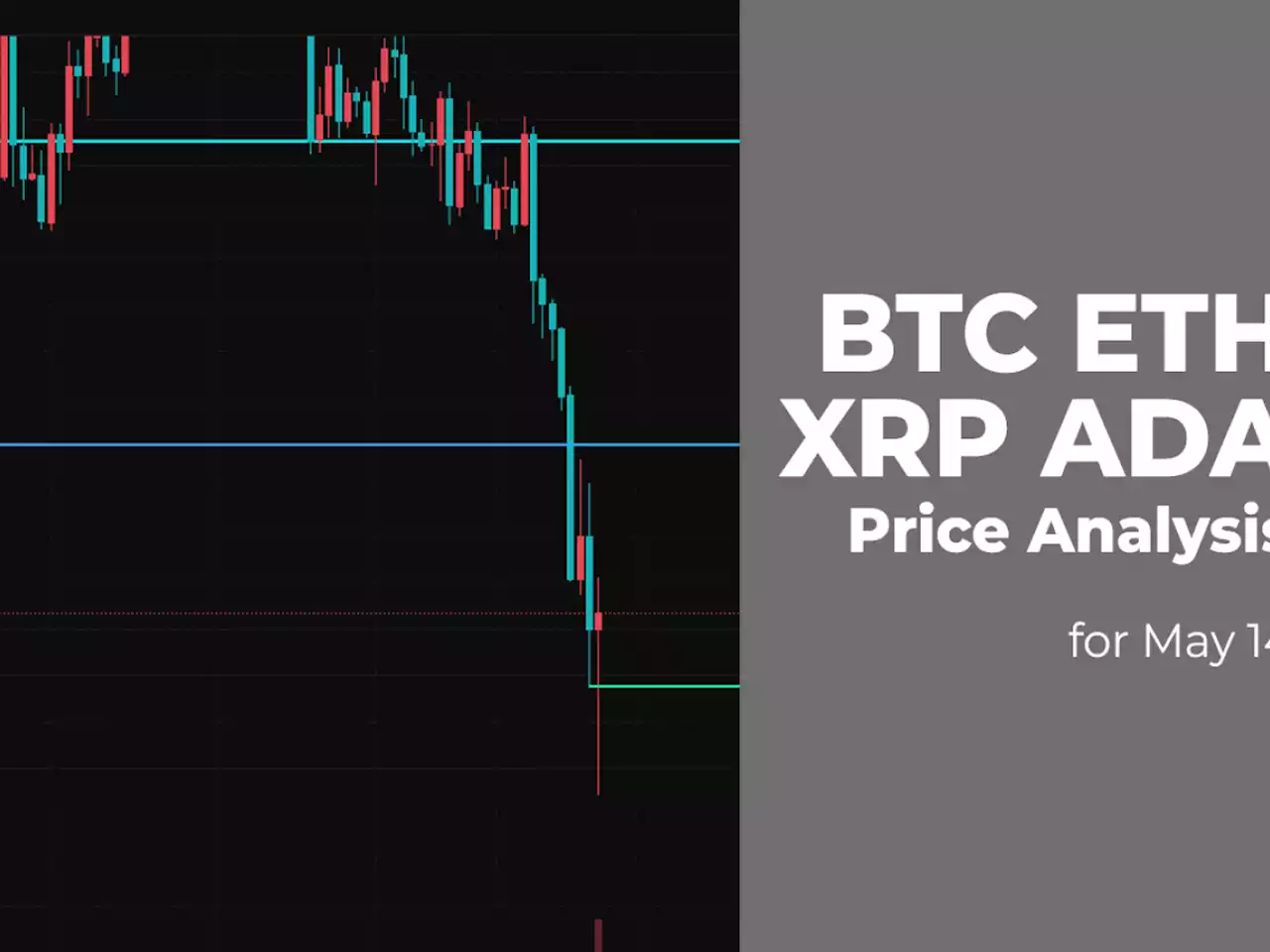 BTC, ETH, XRP, ADA and BNB Price Analysis for May 14