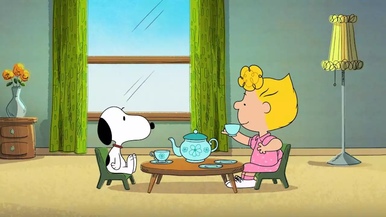 Apple TV+ Summer Kids and Family Lineup Includes New and Classic ‘Peanuts’ Specials (TV News Roundup)