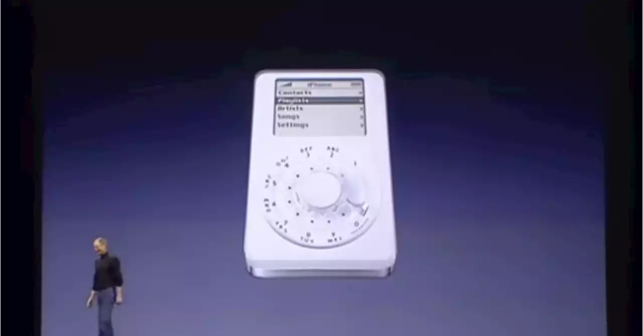 The iPod made the iPhone possible