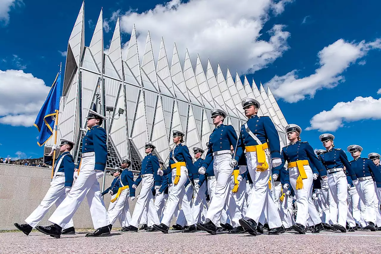 4 Air Force Cadets May Not Graduate Over Vaccine Refusal