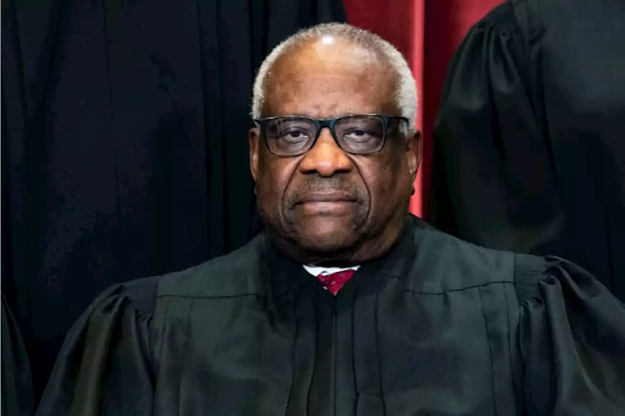 Clarence Thomas says abortion leak has changed Supreme Court