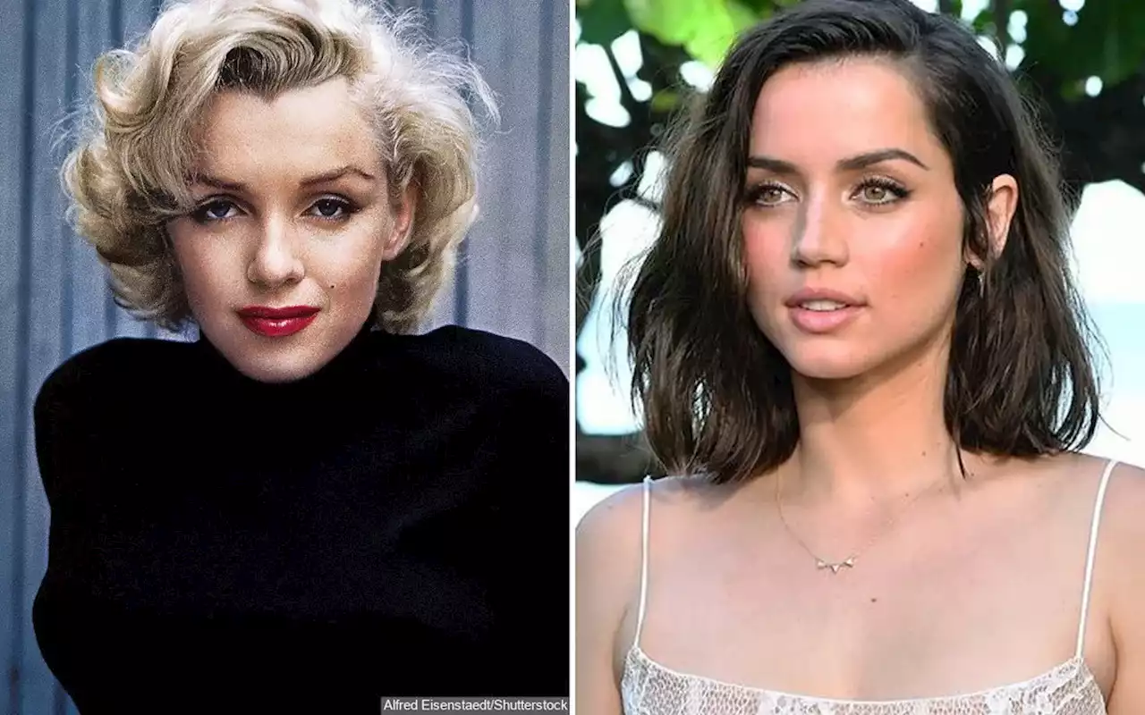 Biopik Marilyn Monroe 'Blonde' Ana de Armas Dinilai Bakal Bikin Orang-Orang Tersinggung, Kok Bisa?