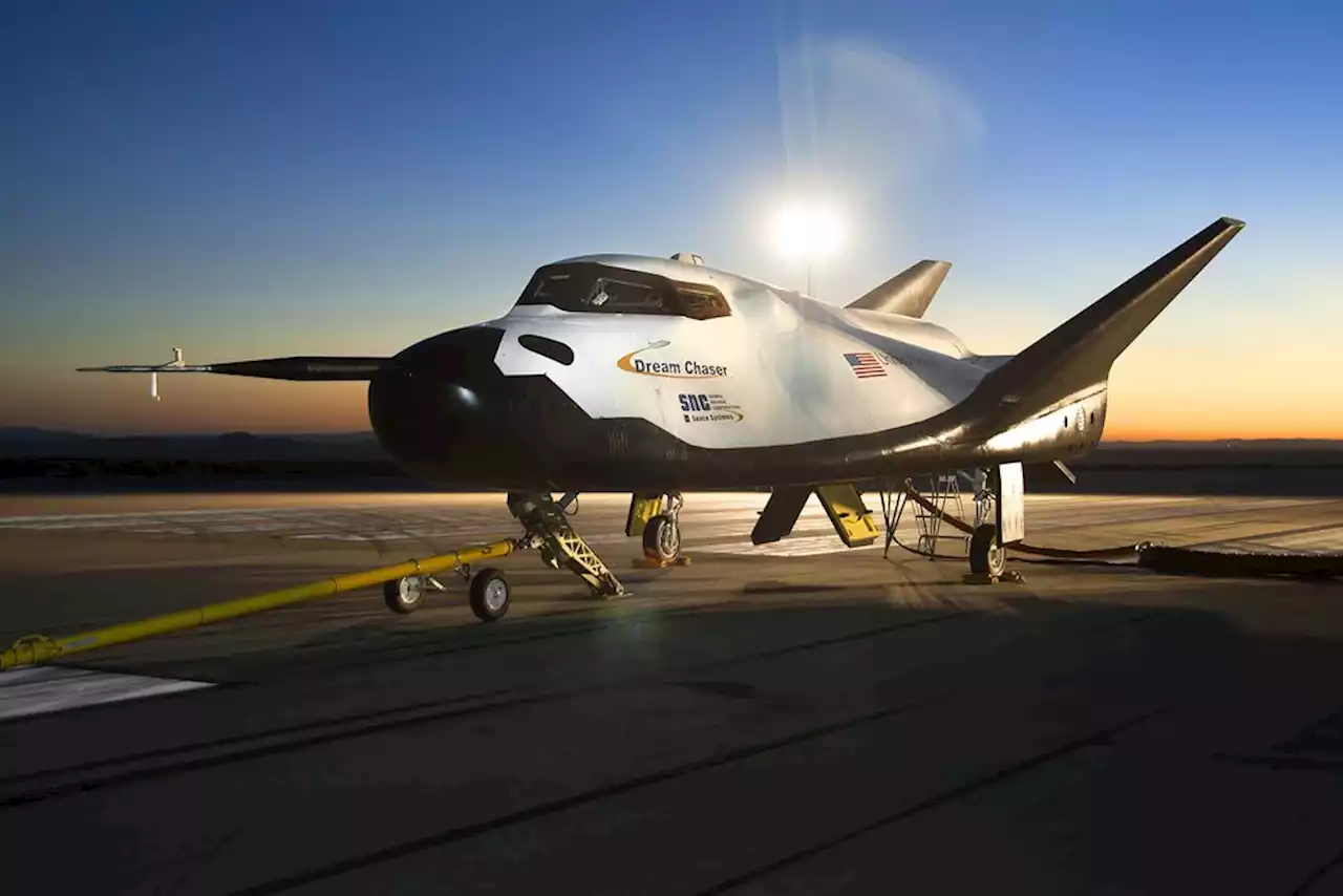 Huntsville International Airport becomes first commercial airport allowed to land a space vehicle