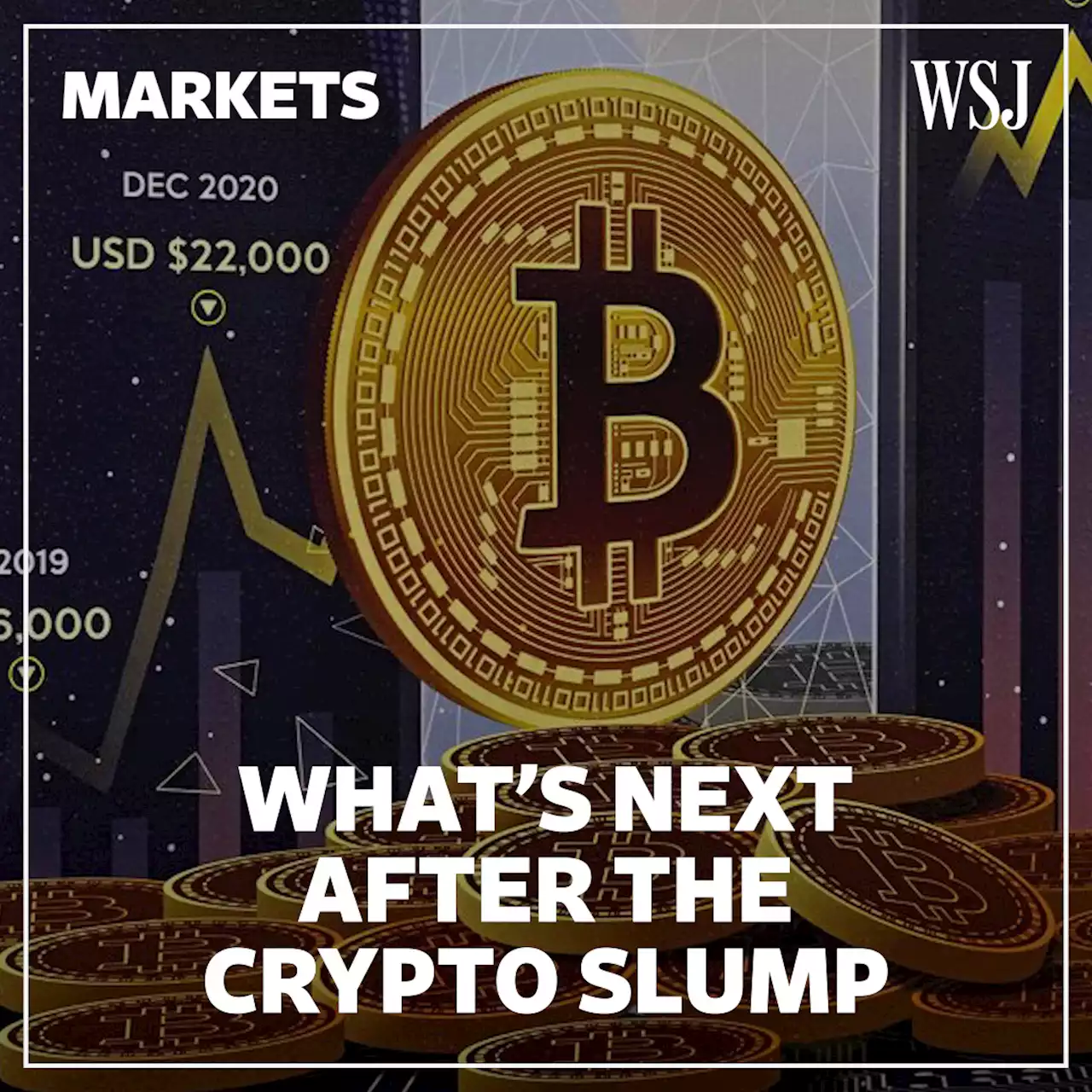 Crypto Prices Slump Over the Weekend